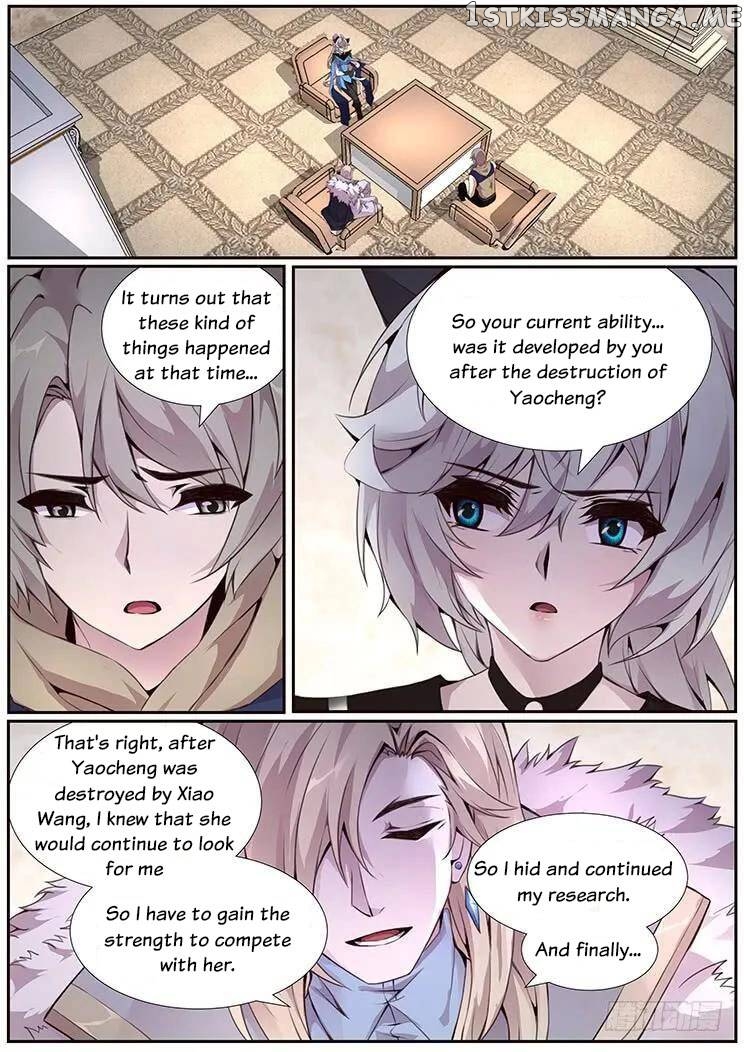 Girl and Science Chapter 346 - page 2