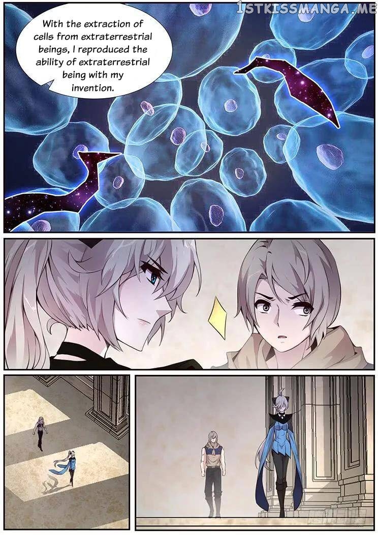 Girl and Science Chapter 346 - page 3