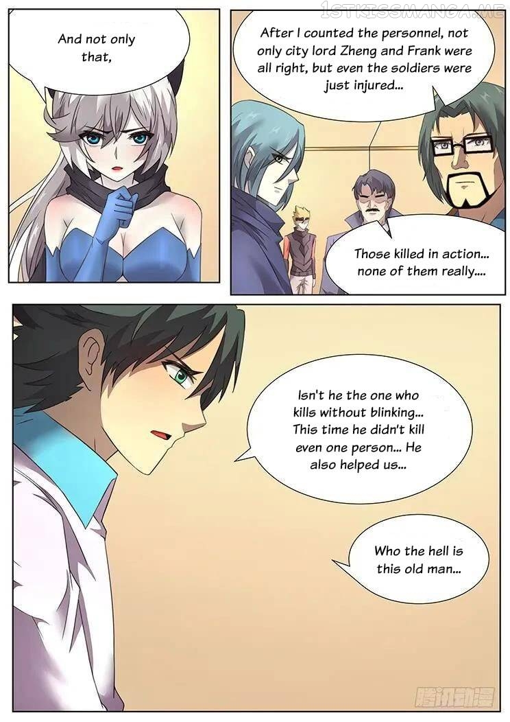 Girl and Science Chapter 299 - page 10