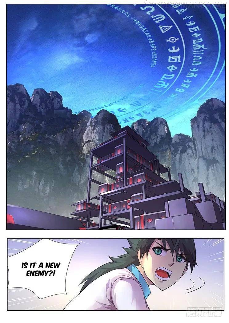 Girl and Science Chapter 299 - page 12
