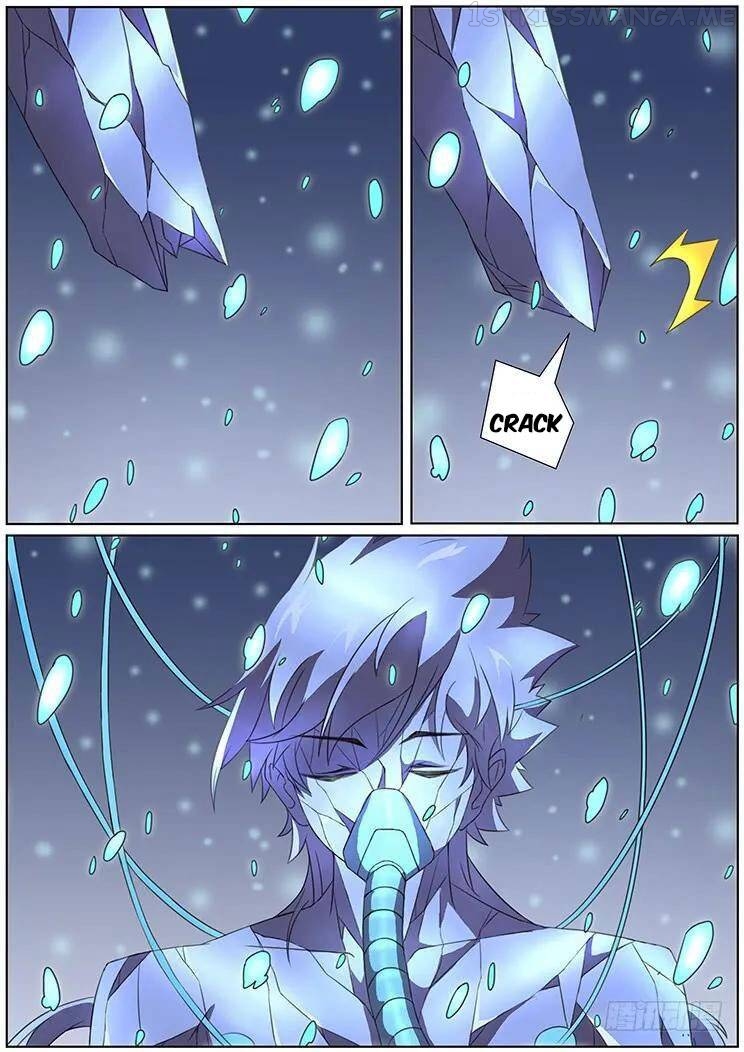 Girl and Science Chapter 299 - page 2
