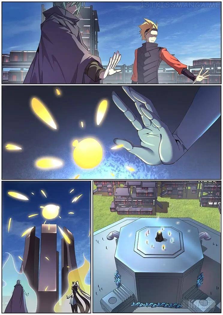 Girl and Science Chapter 300 - page 10