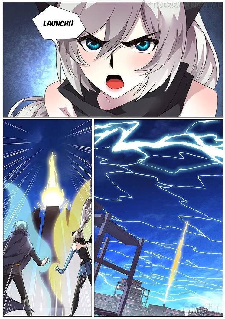 Girl and Science Chapter 300 - page 11