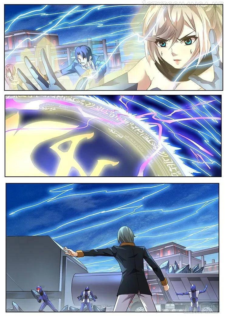 Girl and Science Chapter 300 - page 16