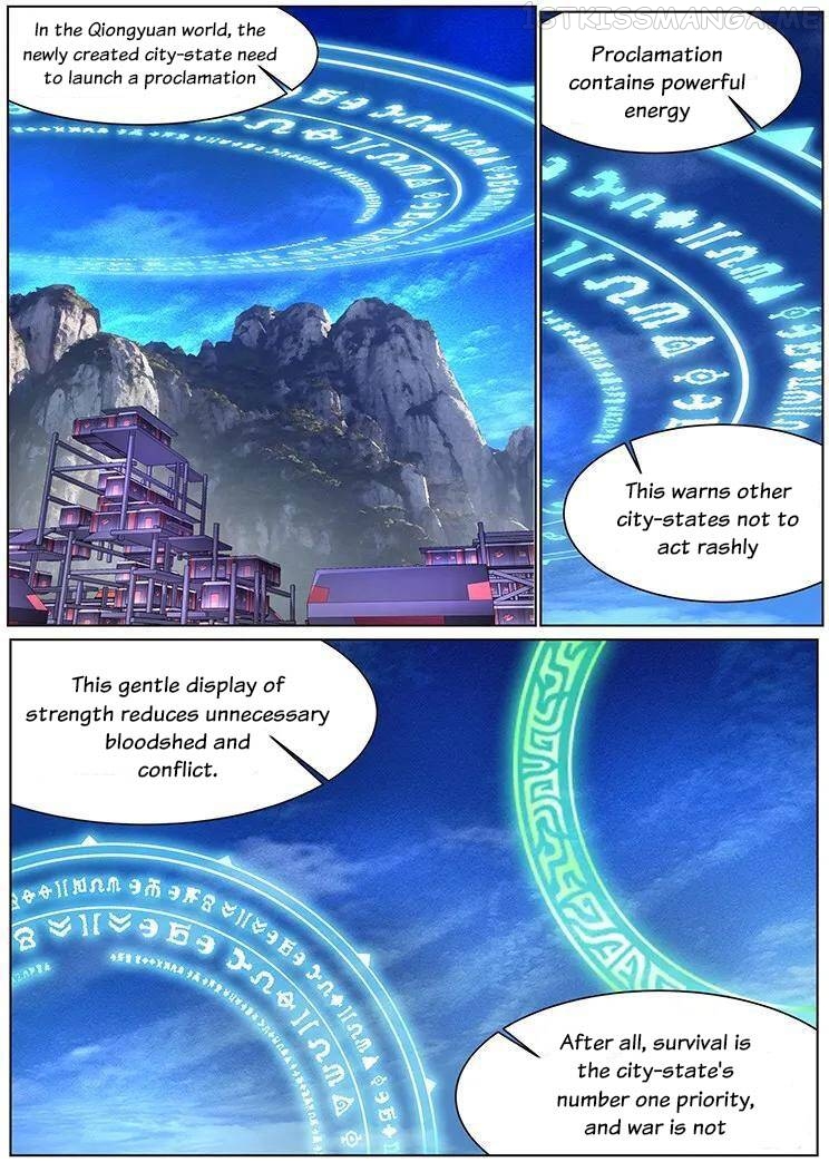 Girl and Science Chapter 300 - page 2