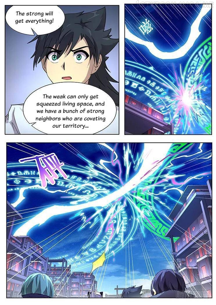 Girl and Science Chapter 300 - page 6
