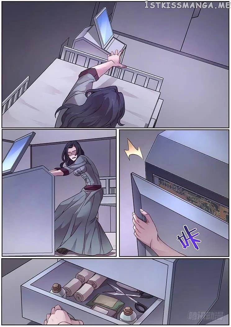 Girl and Science Chapter 347 - page 11