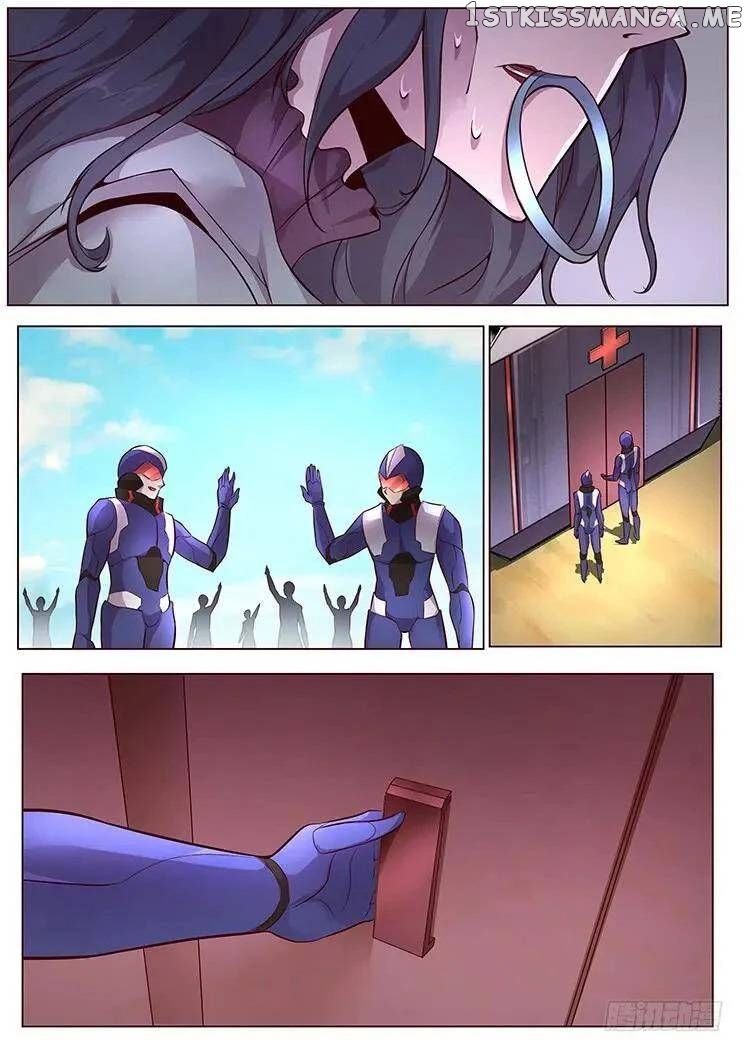 Girl and Science Chapter 347 - page 15