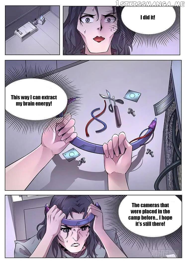 Girl and Science Chapter 347 - page 16
