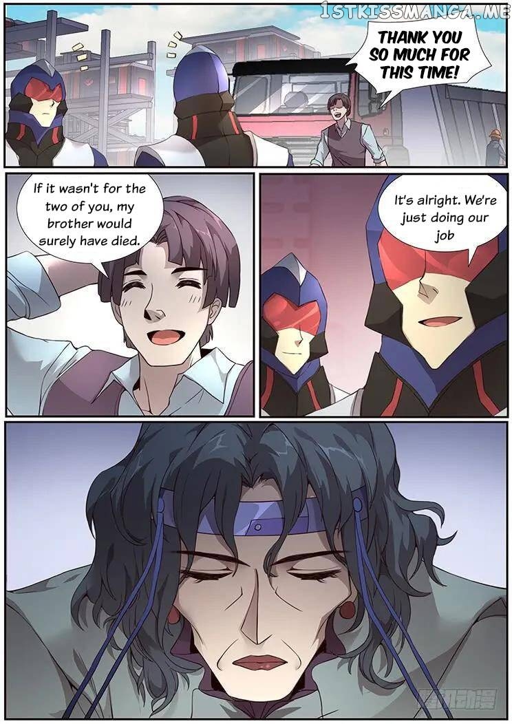 Girl and Science Chapter 347 - page 17