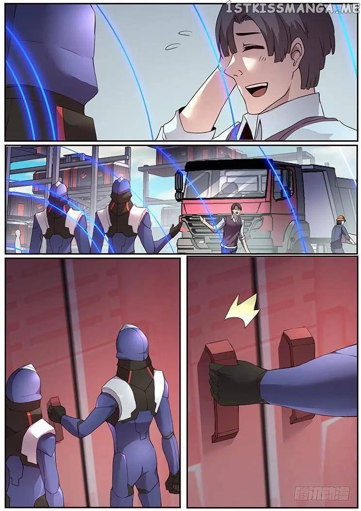 Girl and Science Chapter 347 - page 19