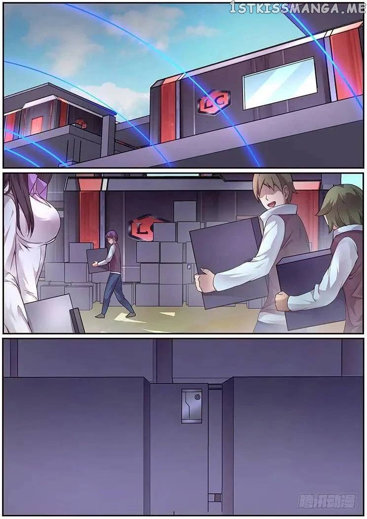 Girl and Science Chapter 347 - page 20