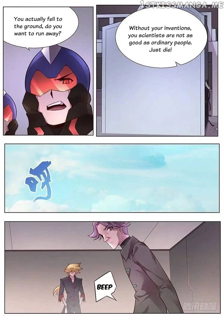 Girl and Science Chapter 347 - page 23
