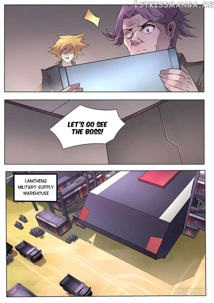Girl and Science Chapter 347 - page 24