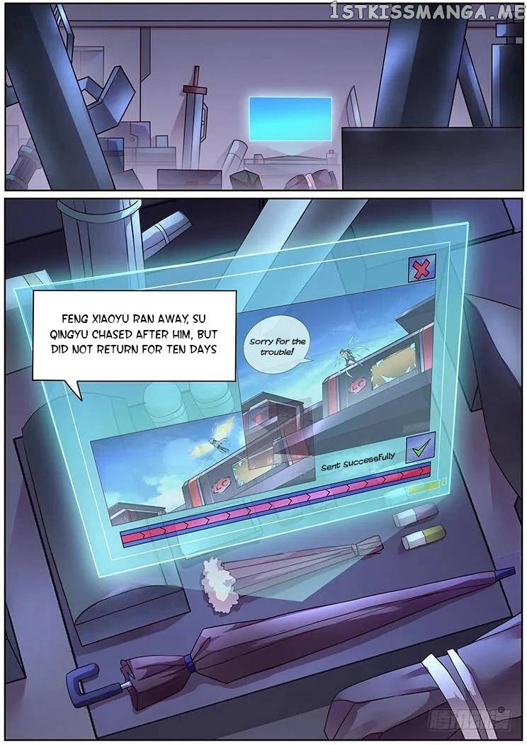 Girl and Science Chapter 347 - page 25