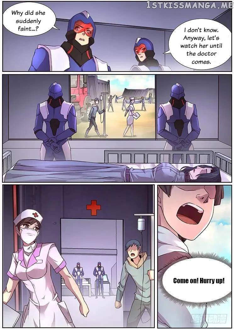 Girl and Science Chapter 347 - page 5