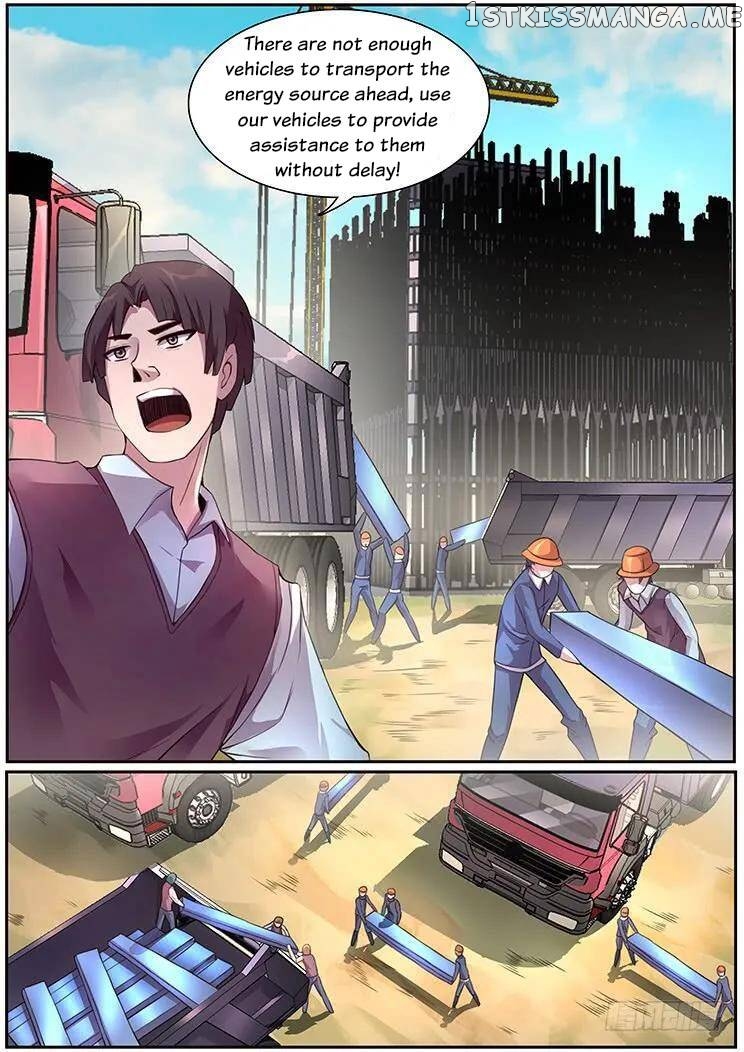 Girl and Science Chapter 347 - page 6