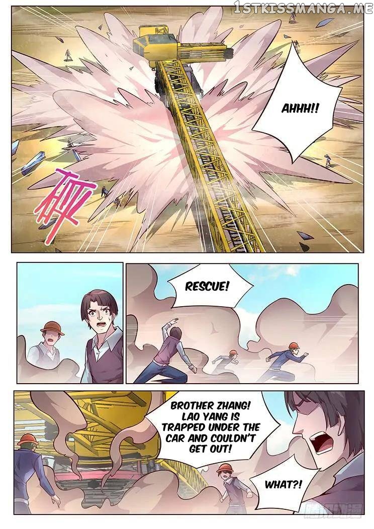 Girl and Science Chapter 347 - page 8