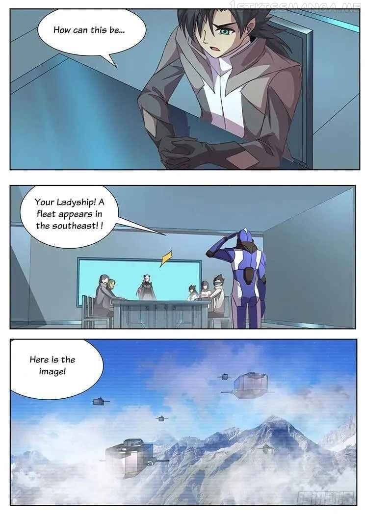 Girl and Science Chapter 301 - page 10