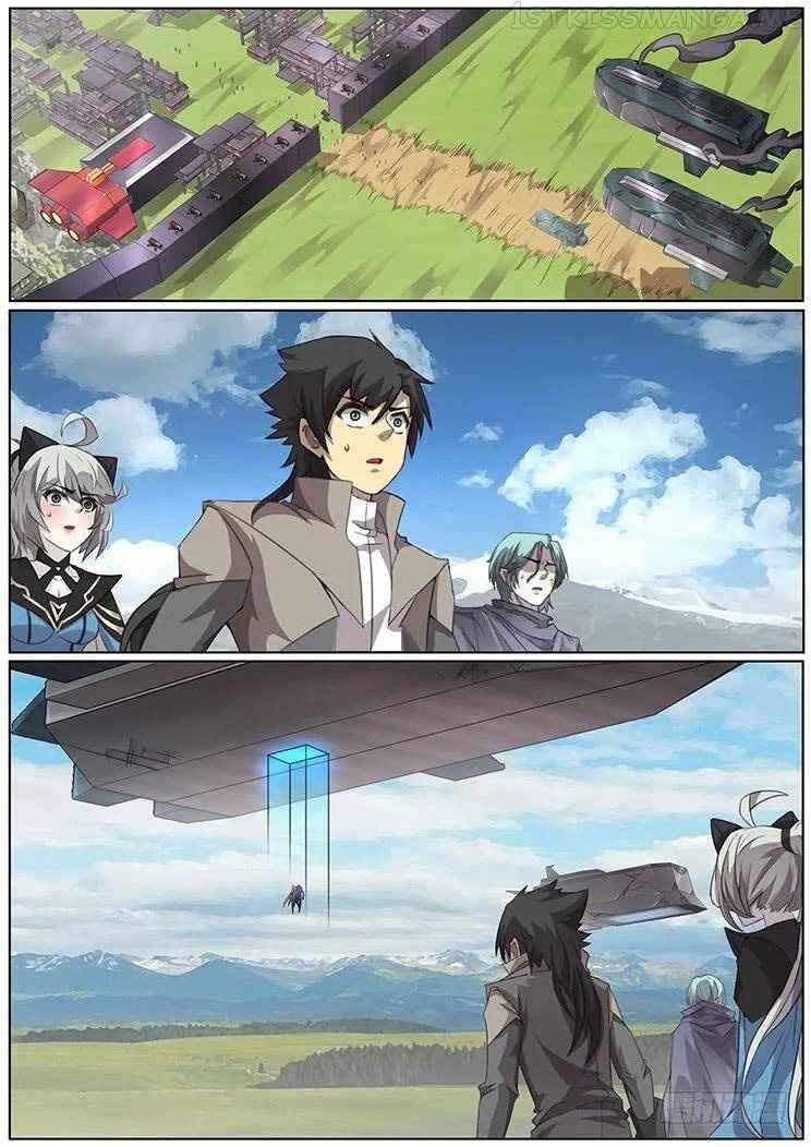 Girl and Science Chapter 301 - page 13