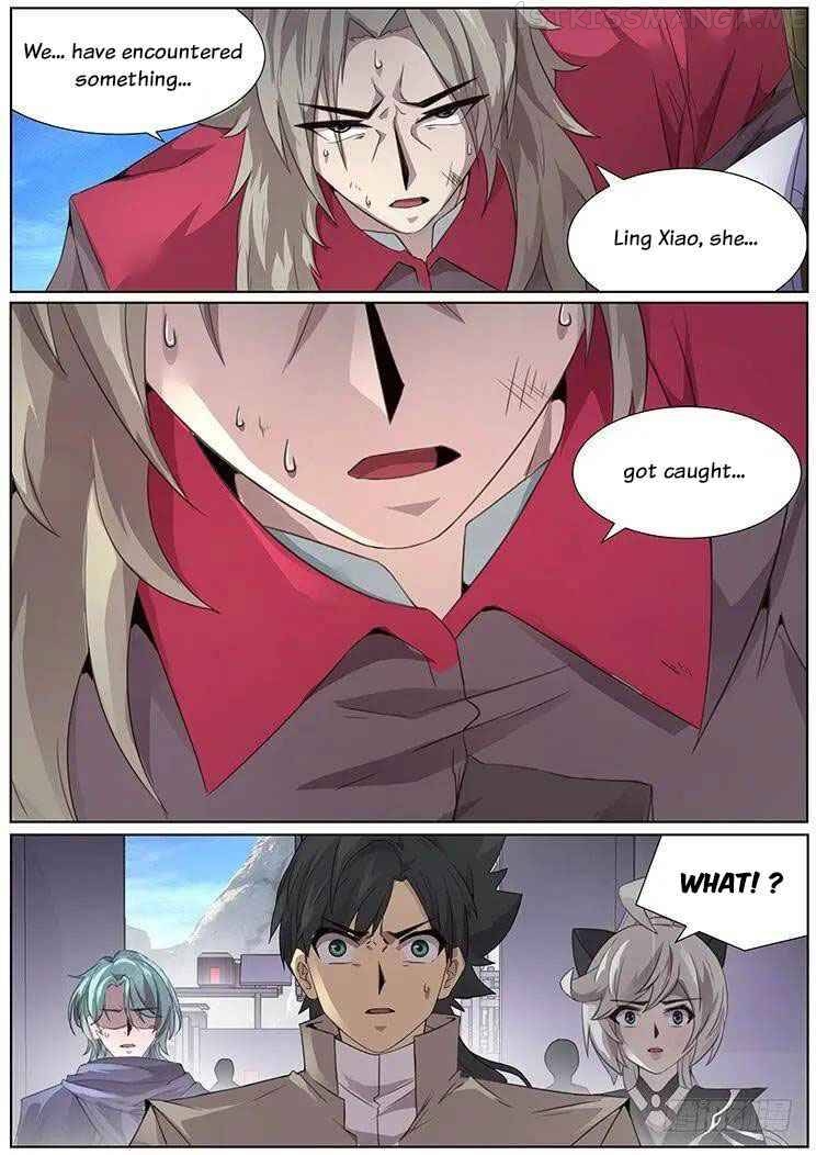 Girl and Science Chapter 301 - page 16