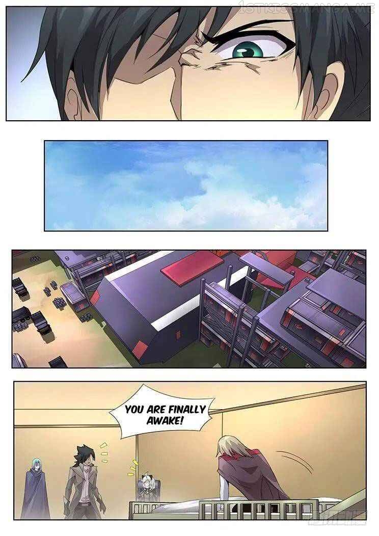 Girl and Science Chapter 301 - page 19