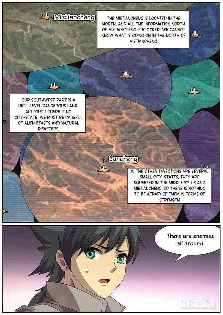 Girl and Science Chapter 301 - page 5