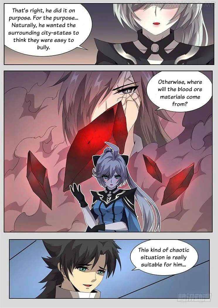 Girl and Science Chapter 301 - page 8