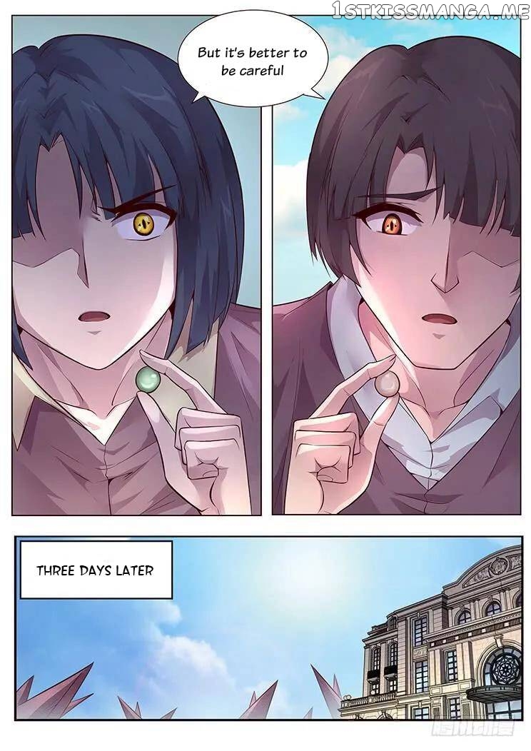 Girl and Science Chapter 348 - page 11