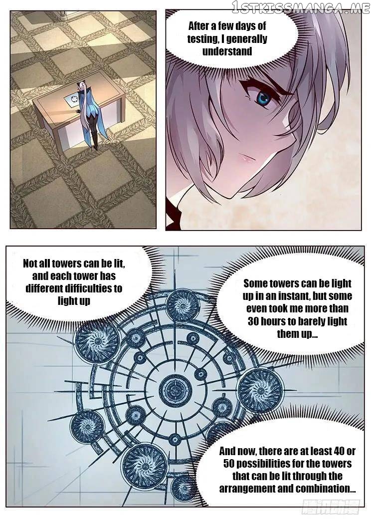 Girl and Science Chapter 348 - page 12