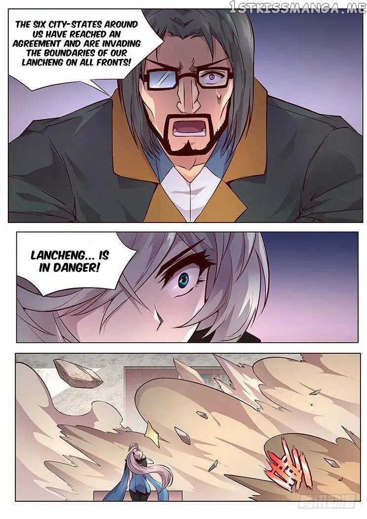 Girl and Science Chapter 348 - page 14