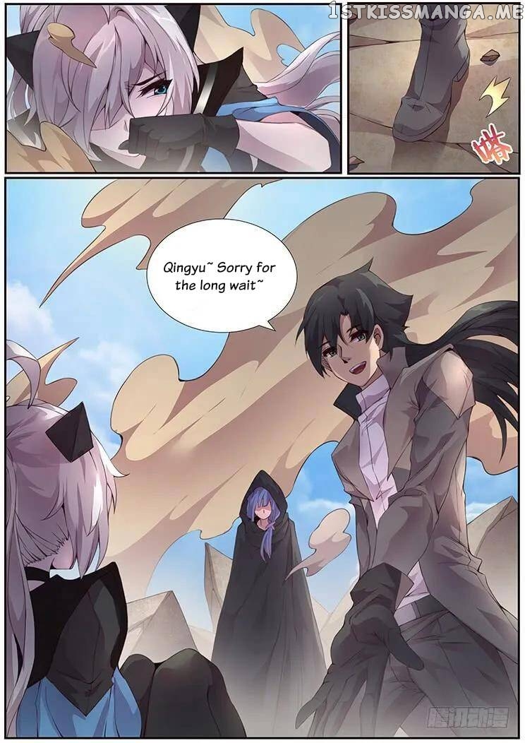 Girl and Science Chapter 348 - page 15