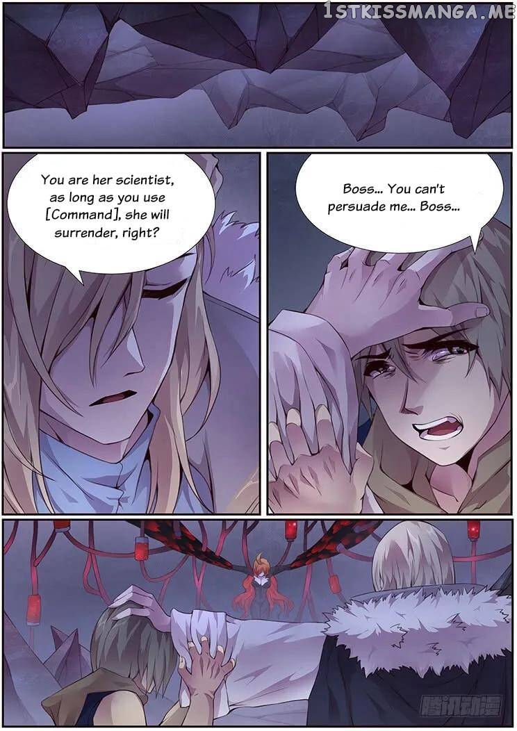 Girl and Science Chapter 348 - page 16