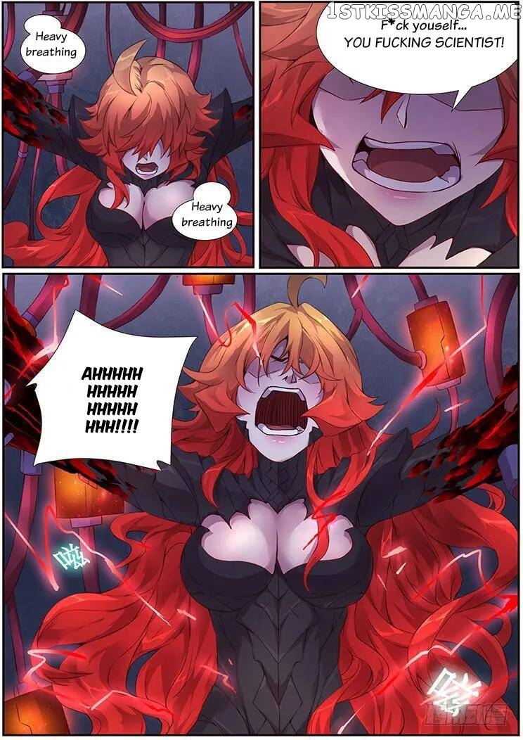 Girl and Science Chapter 348 - page 17