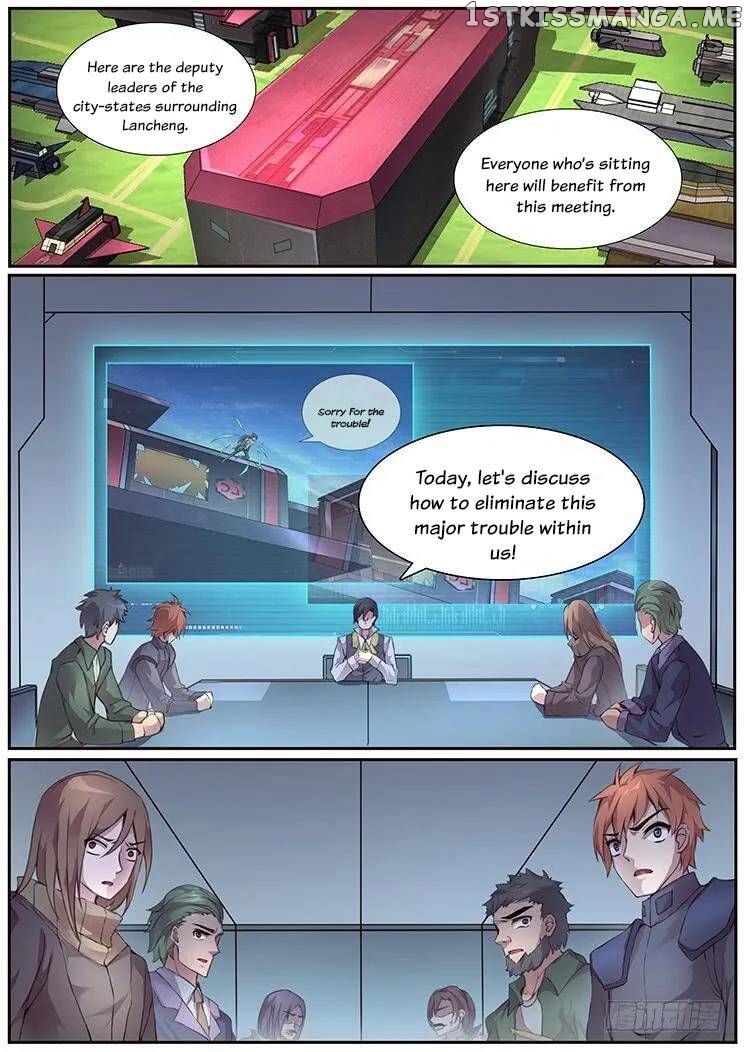 Girl and Science Chapter 348 - page 2