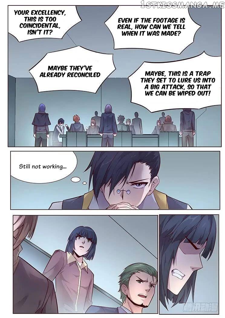 Girl and Science Chapter 348 - page 3
