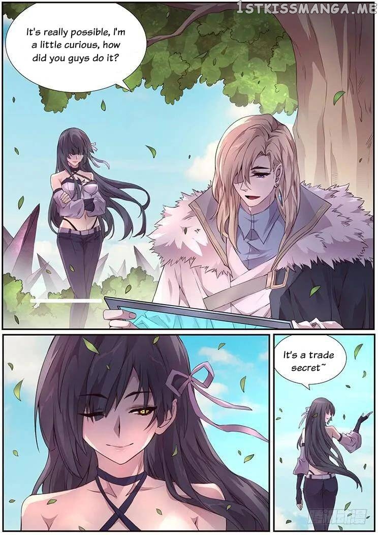 Girl and Science Chapter 348 - page 8