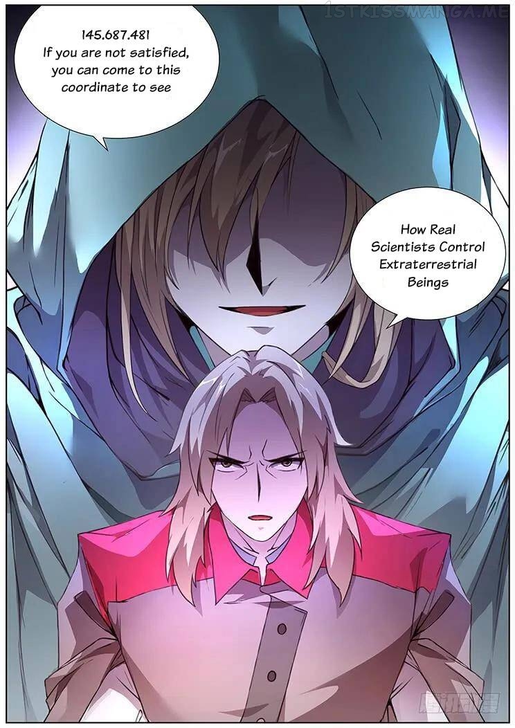 Girl and Science Chapter 302 - page 15