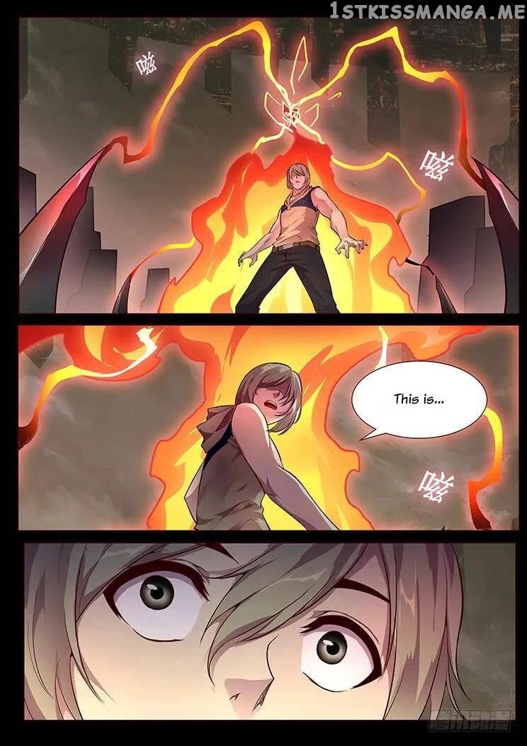 Girl and Science Chapter 349 - page 11