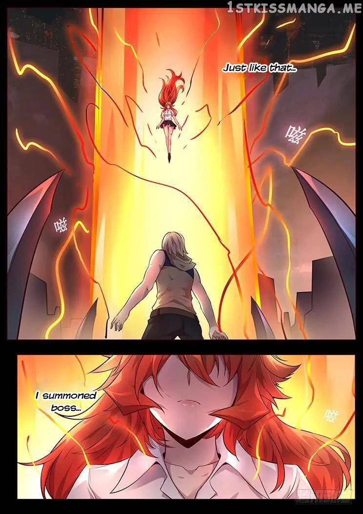 Girl and Science Chapter 349 - page 12