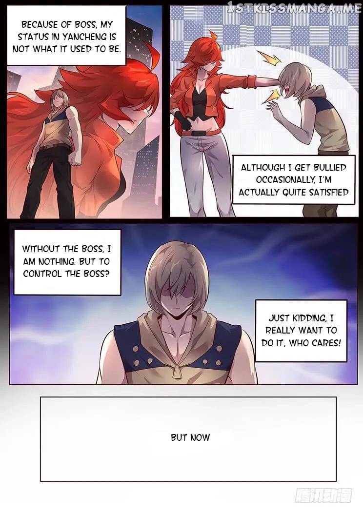 Girl and Science Chapter 349 - page 13