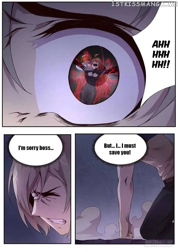 Girl and Science Chapter 349 - page 14