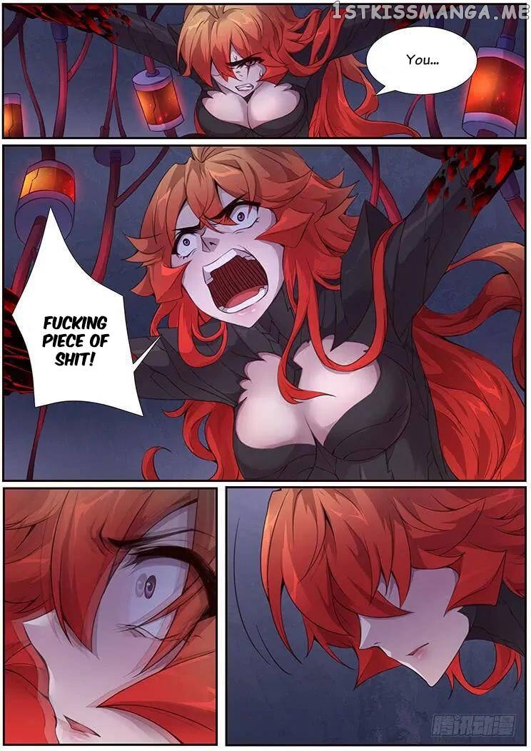 Girl and Science Chapter 349 - page 15