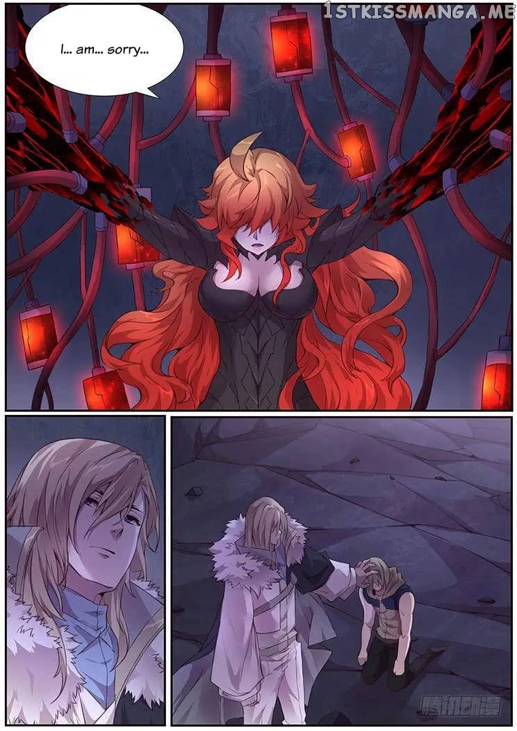 Girl and Science Chapter 349 - page 16