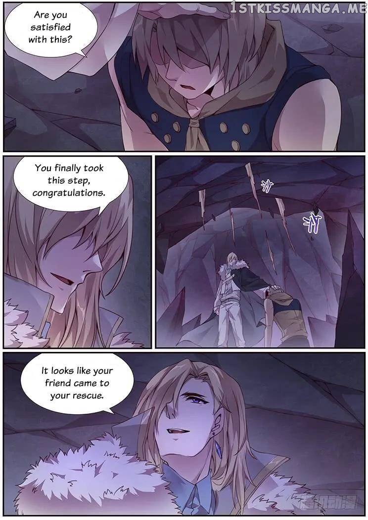 Girl and Science Chapter 349 - page 17