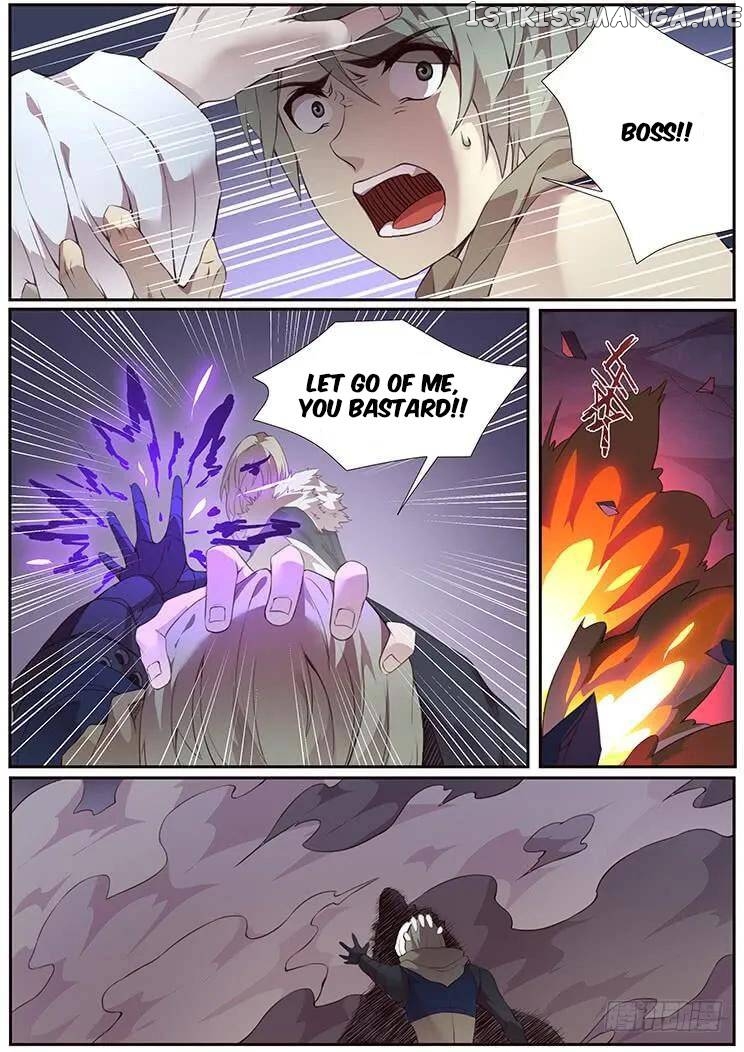 Girl and Science Chapter 349 - page 2