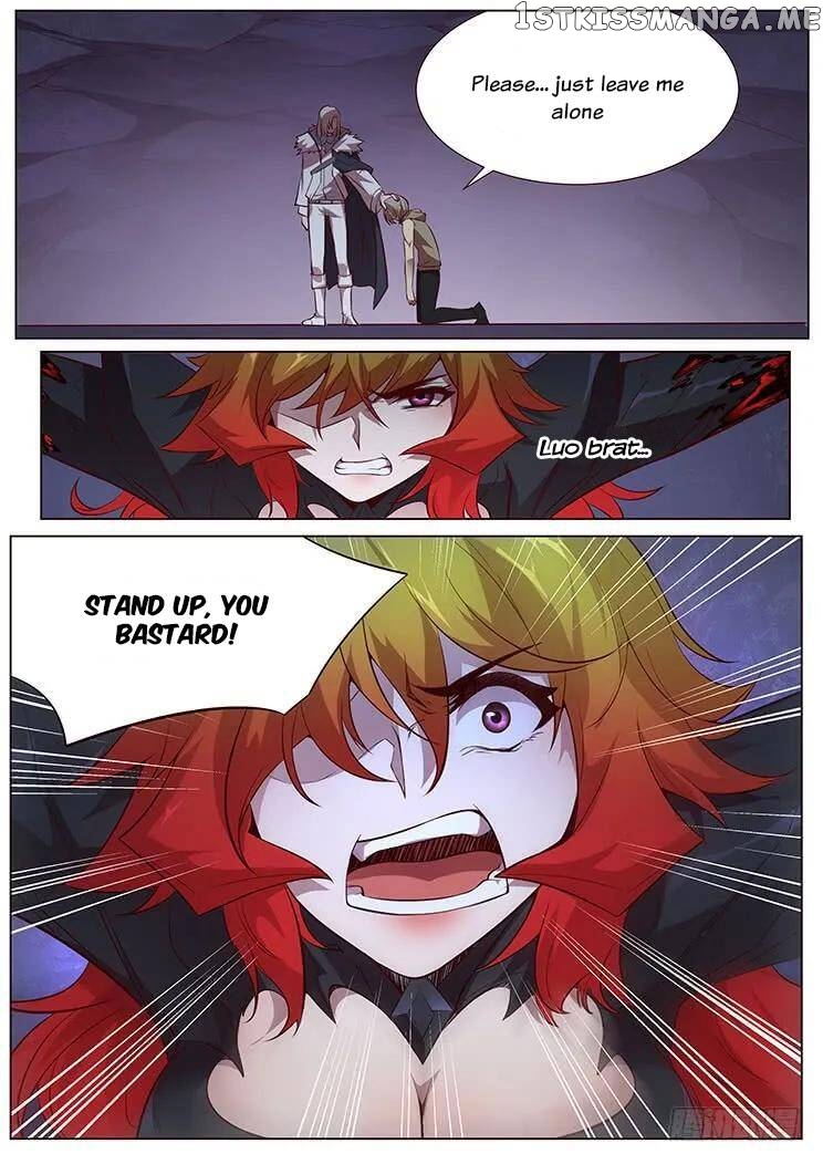 Girl and Science Chapter 349 - page 5