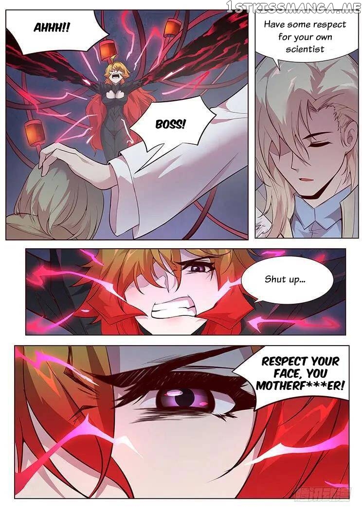 Girl and Science Chapter 349 - page 6