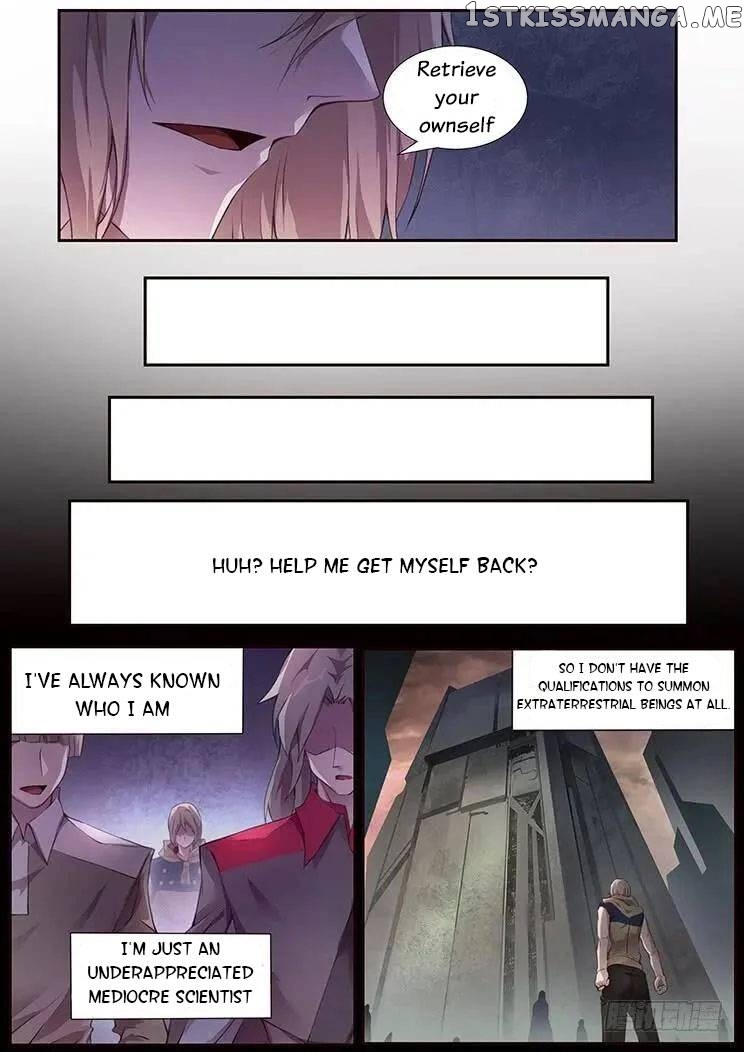 Girl and Science Chapter 349 - page 8