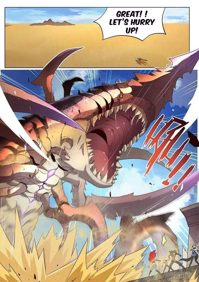 Girl and Science Chapter 125 - page 15